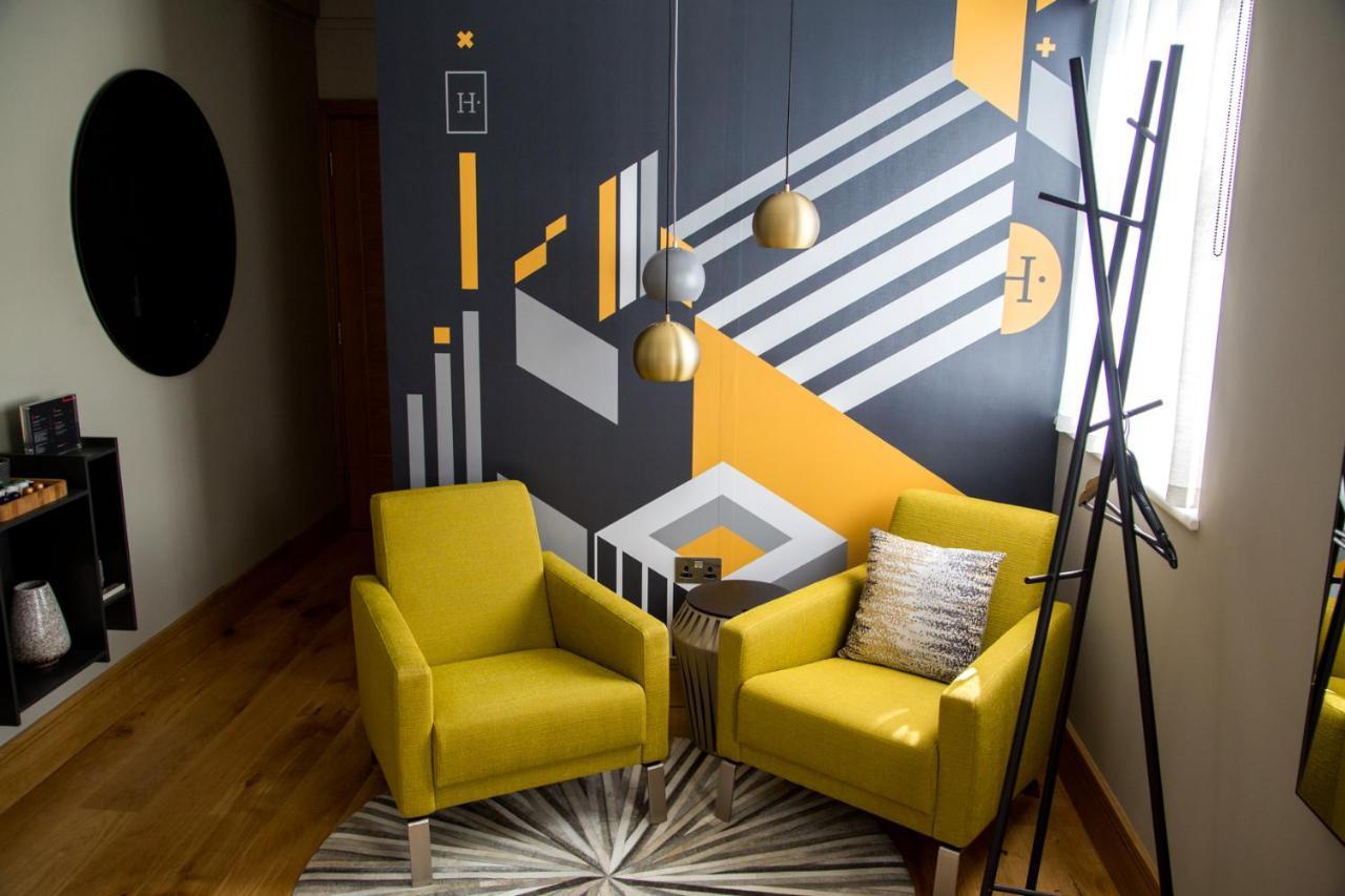 The Hugo - Hotel Concept Canterbury Zewnętrze zdjęcie