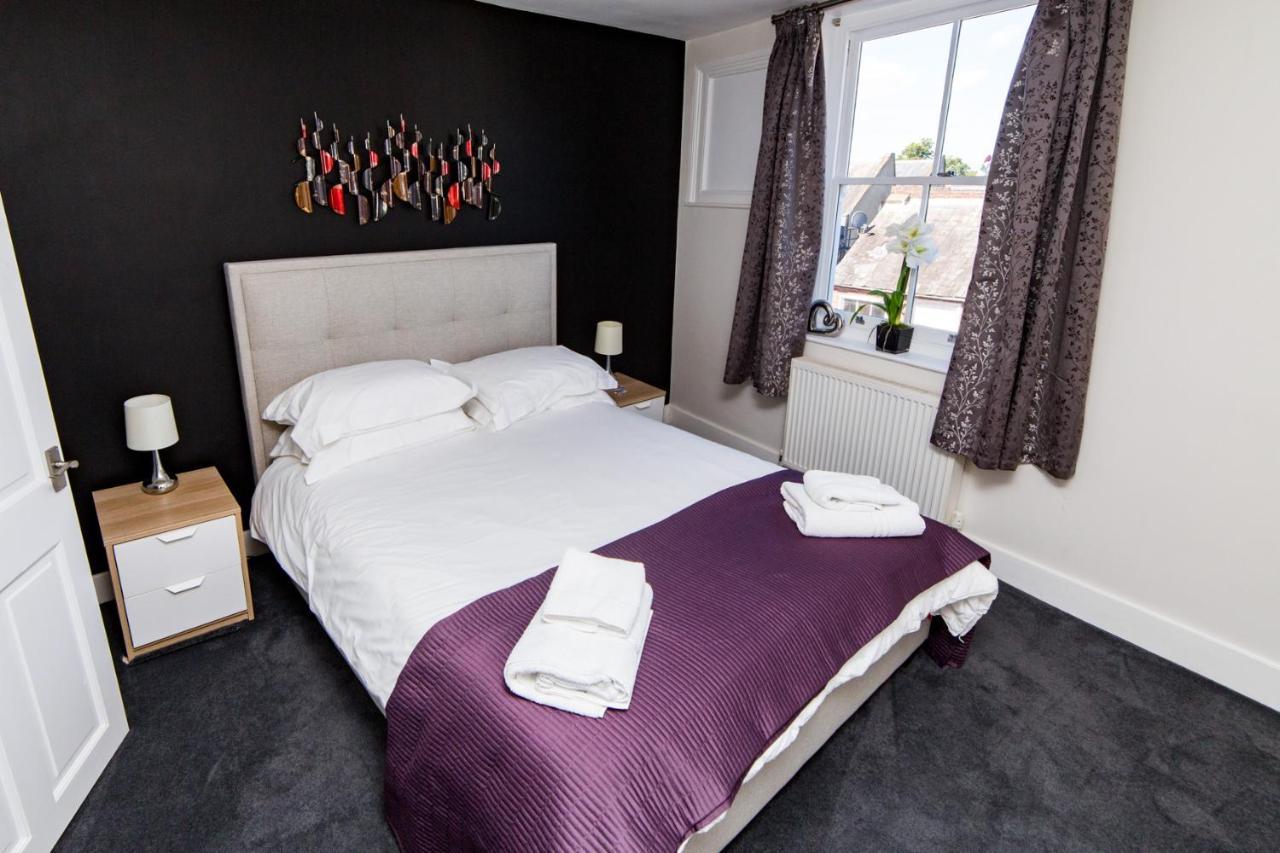 The Hugo - Hotel Concept Canterbury Zewnętrze zdjęcie