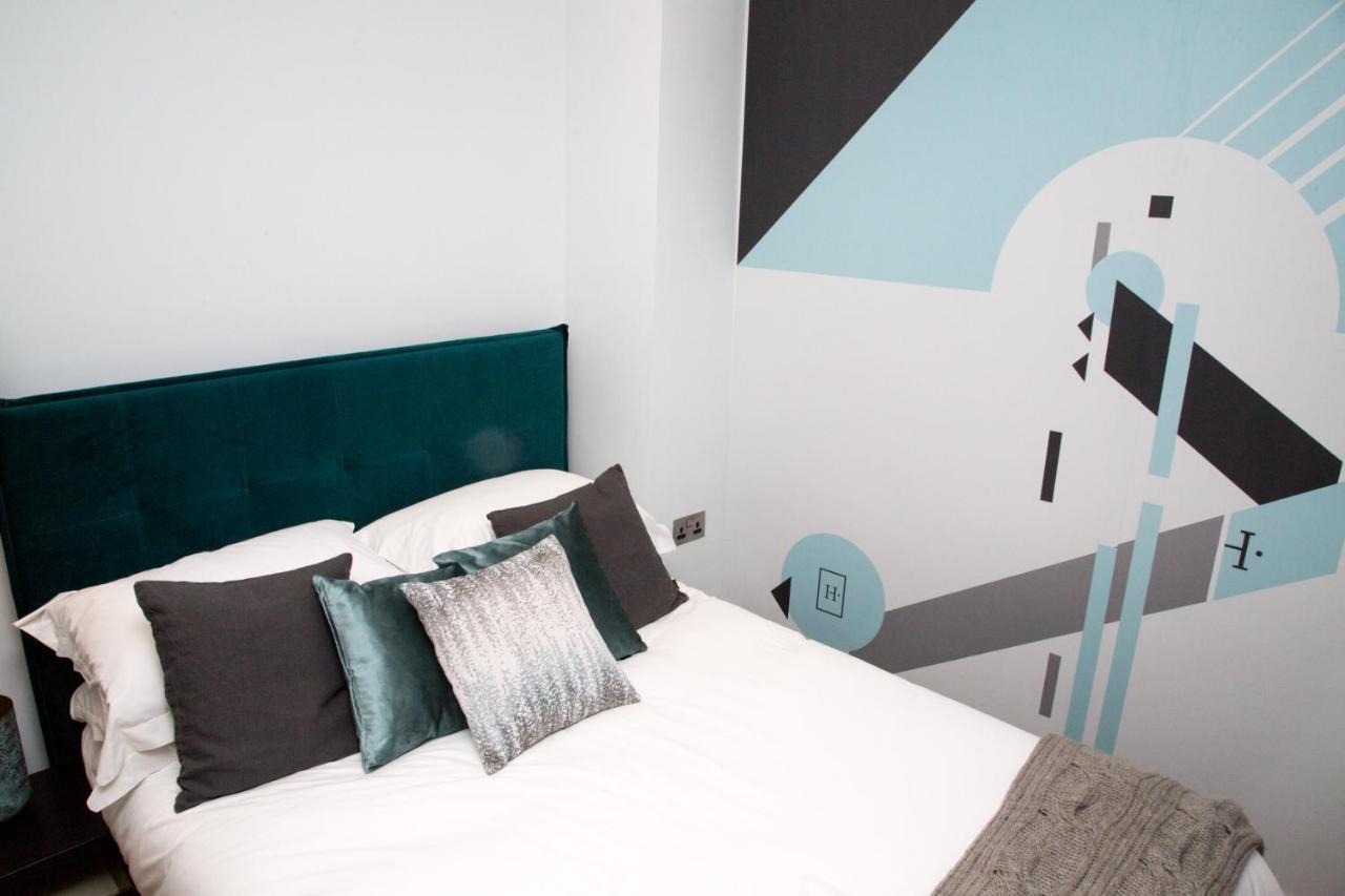 The Hugo - Hotel Concept Canterbury Zewnętrze zdjęcie
